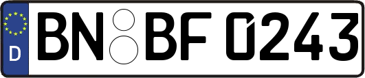 BN-BF0243