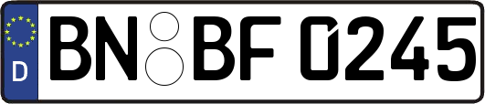 BN-BF0245
