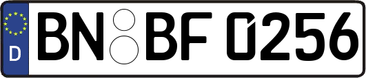 BN-BF0256
