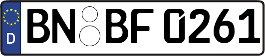 BN-BF0261