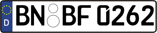 BN-BF0262