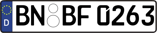 BN-BF0263