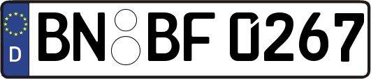 BN-BF0267