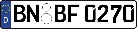 BN-BF0270