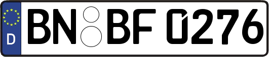 BN-BF0276