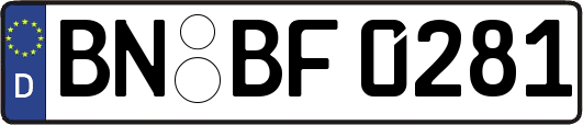 BN-BF0281