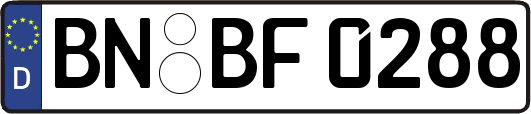 BN-BF0288