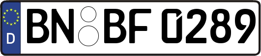 BN-BF0289