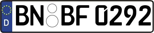 BN-BF0292