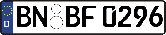 BN-BF0296