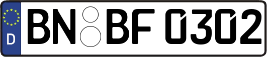BN-BF0302