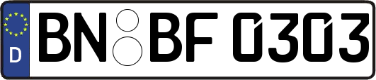 BN-BF0303