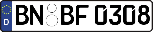 BN-BF0308