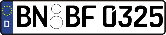 BN-BF0325