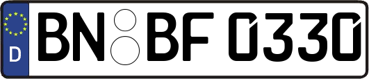 BN-BF0330