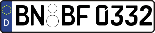 BN-BF0332
