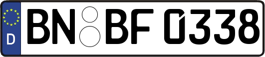 BN-BF0338