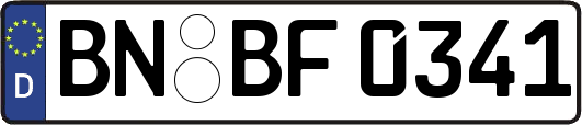 BN-BF0341