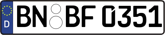 BN-BF0351