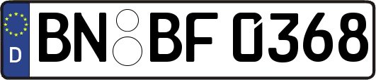 BN-BF0368
