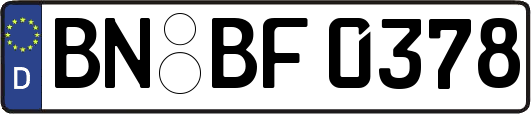 BN-BF0378