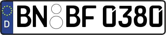 BN-BF0380