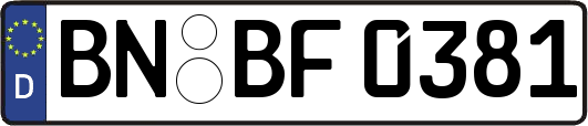 BN-BF0381