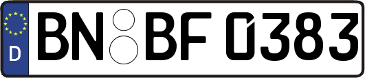 BN-BF0383