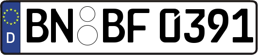 BN-BF0391