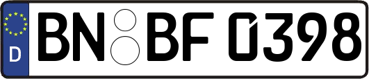 BN-BF0398