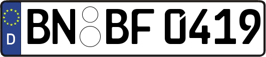 BN-BF0419