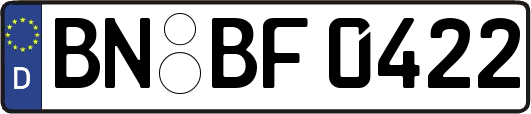 BN-BF0422