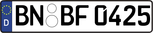 BN-BF0425