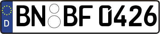 BN-BF0426