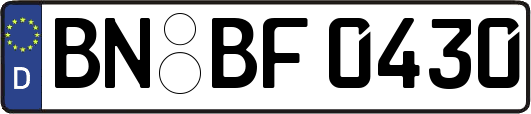 BN-BF0430