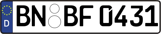 BN-BF0431