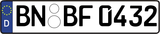 BN-BF0432