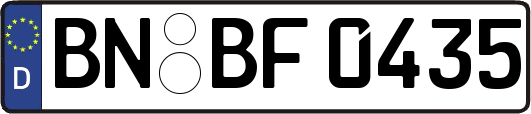 BN-BF0435