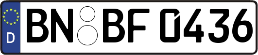 BN-BF0436