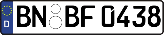 BN-BF0438