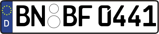 BN-BF0441