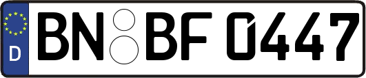 BN-BF0447