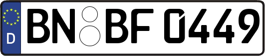 BN-BF0449