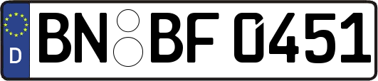 BN-BF0451