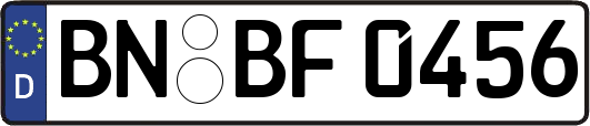 BN-BF0456