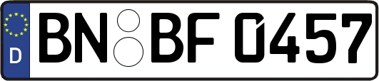BN-BF0457