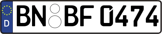 BN-BF0474