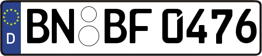 BN-BF0476