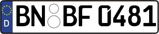 BN-BF0481