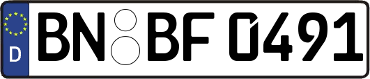 BN-BF0491